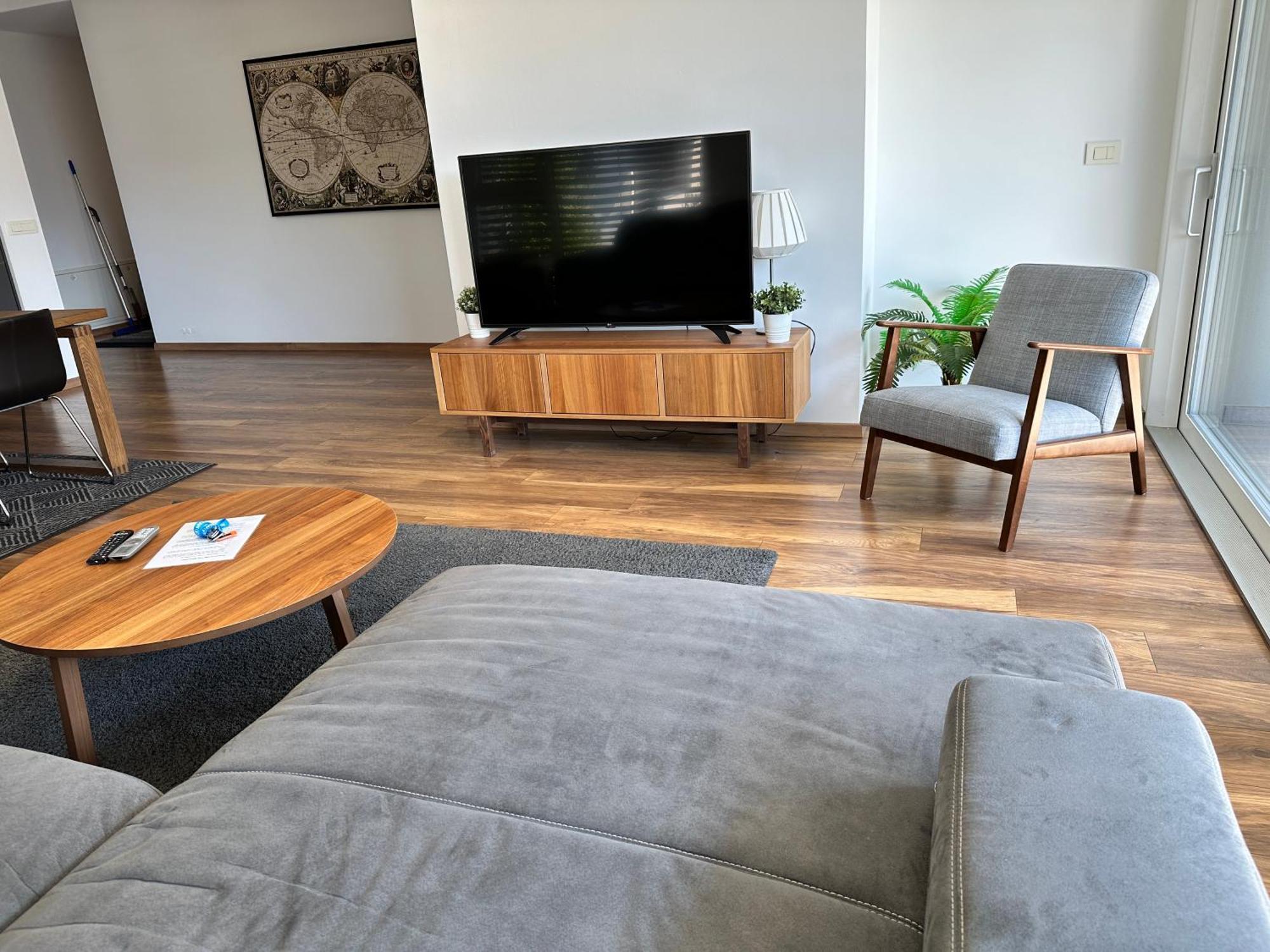 Apartments Villa Popp Ljubljana Buitenkant foto