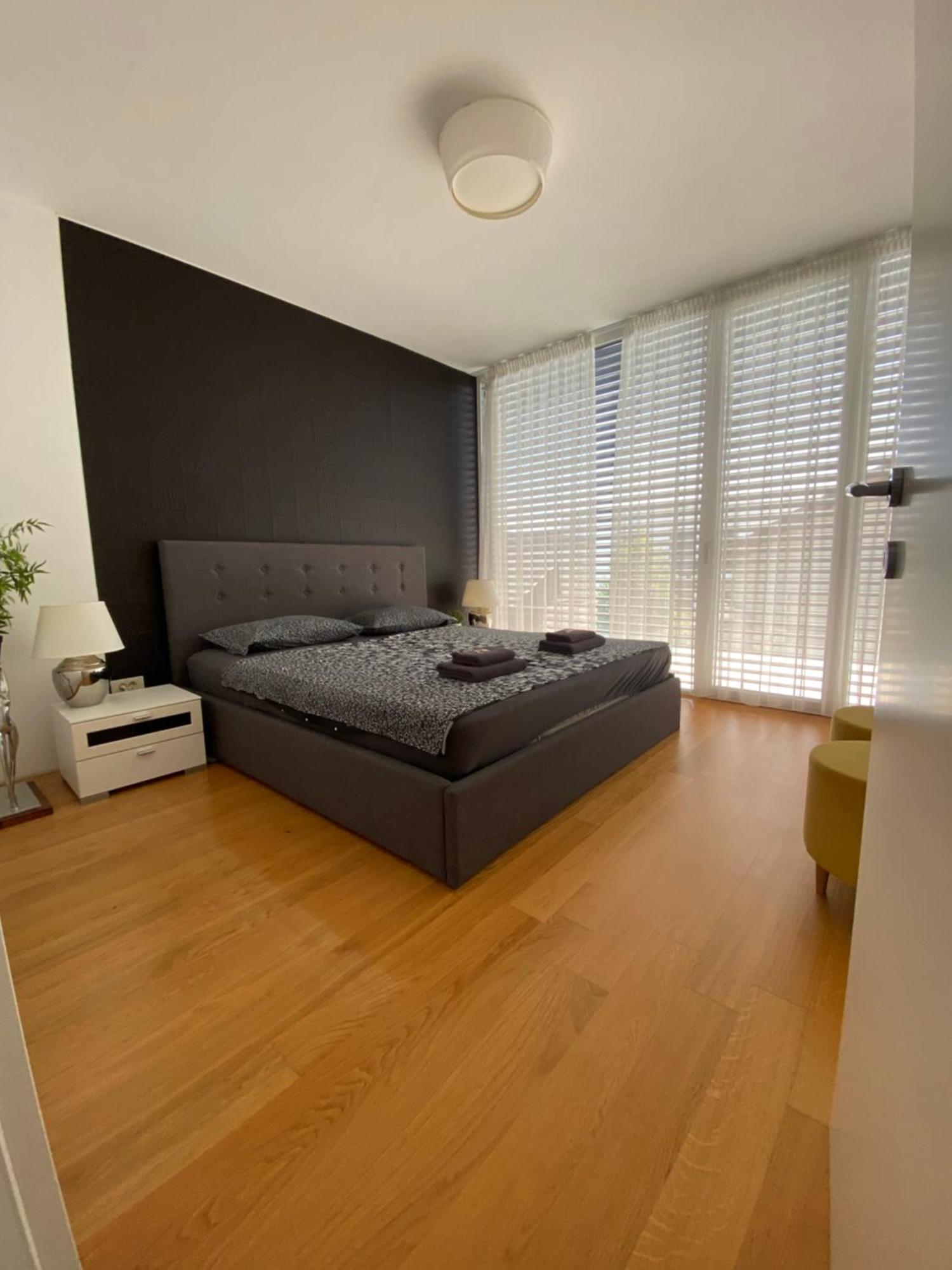Apartments Villa Popp Ljubljana Kamer foto