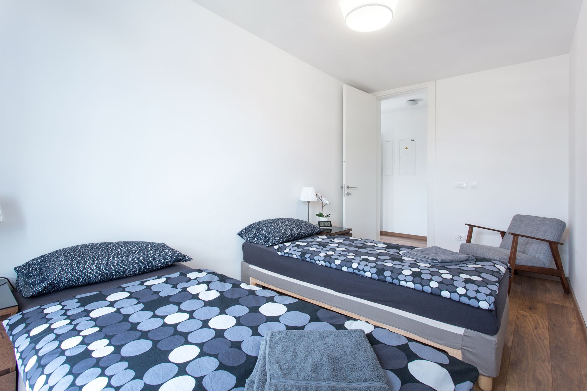 Apartments Villa Popp Ljubljana Buitenkant foto