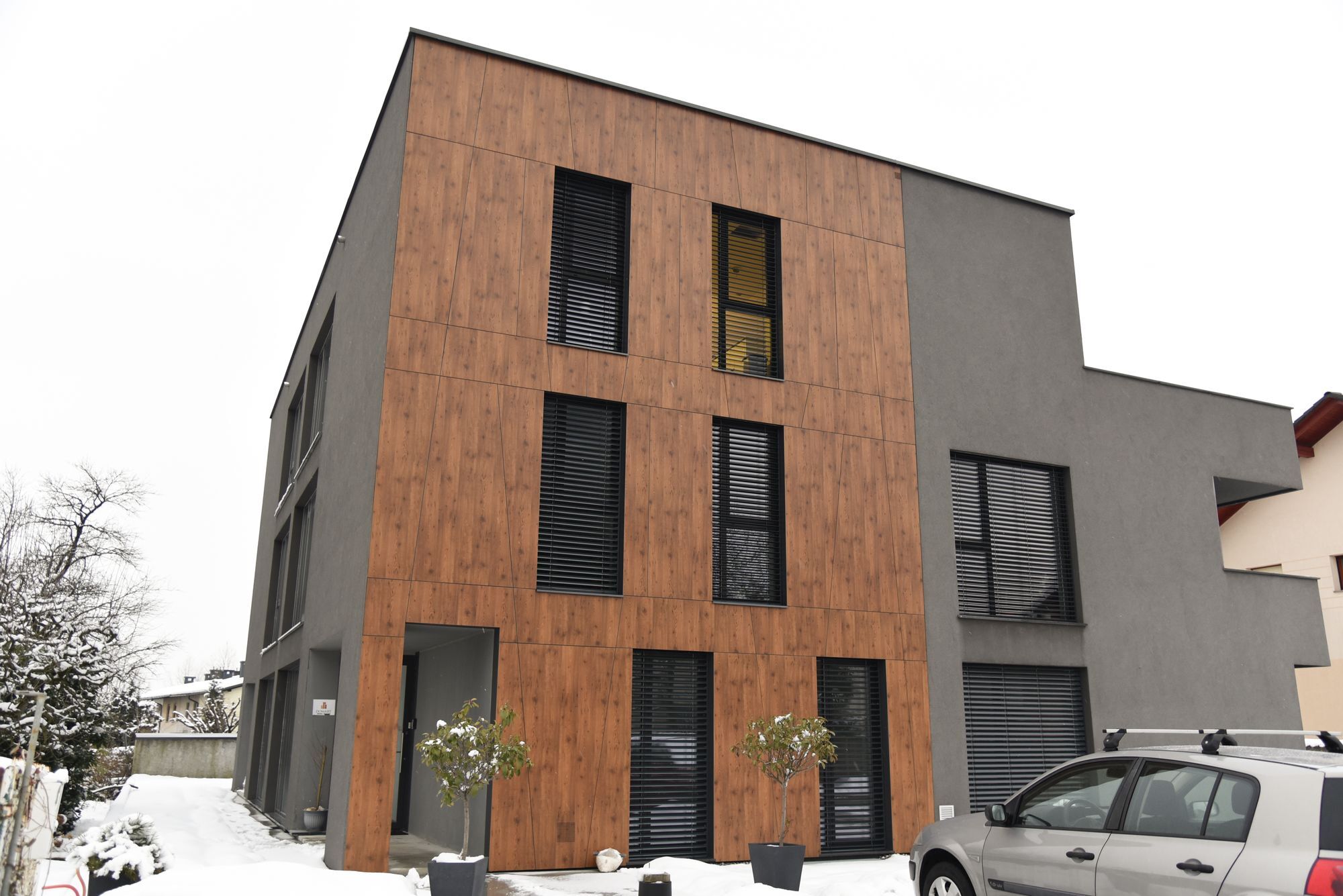 Apartments Villa Popp Ljubljana Buitenkant foto
